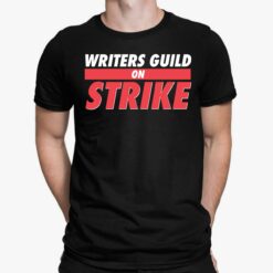 Writers Guild On Strike Damien Chazelle T-Shirt, Hoodie, Sweatshirt