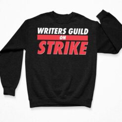 Writers Guild On Strike Damien Chazelle T-Shirt $19.95