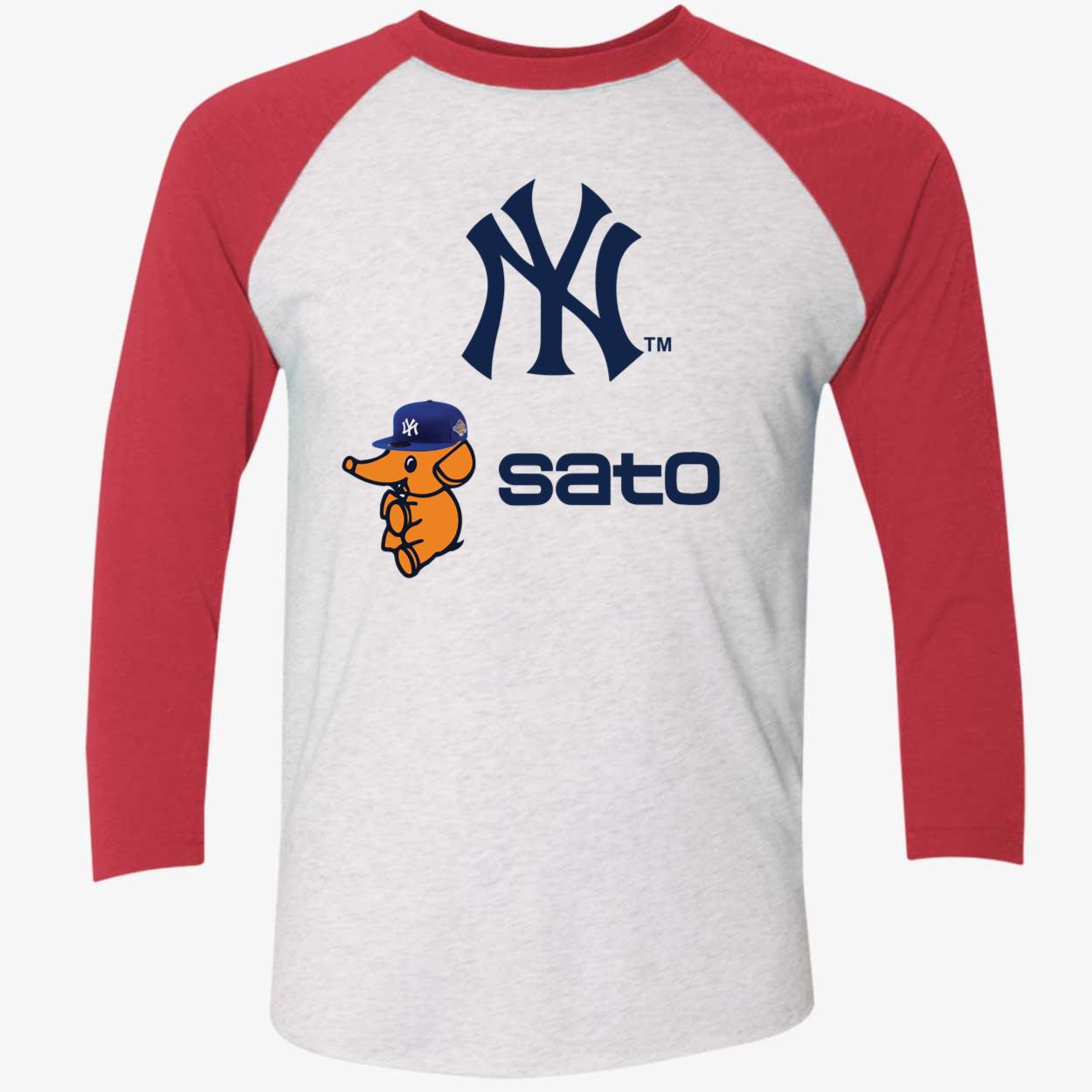New York Yankees Hawaiian Shirt 2023 Giveaway - Lelemoon