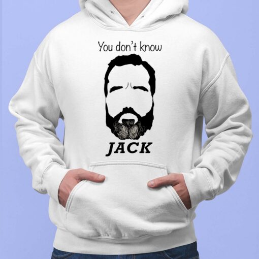You Don't Know Jack Smith Shirt, Hoodie, Women Tee, Sweatshirt