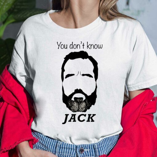 You Don't Know Jack Smith Shirt, Hoodie, Women Tee, Sweatshirt
