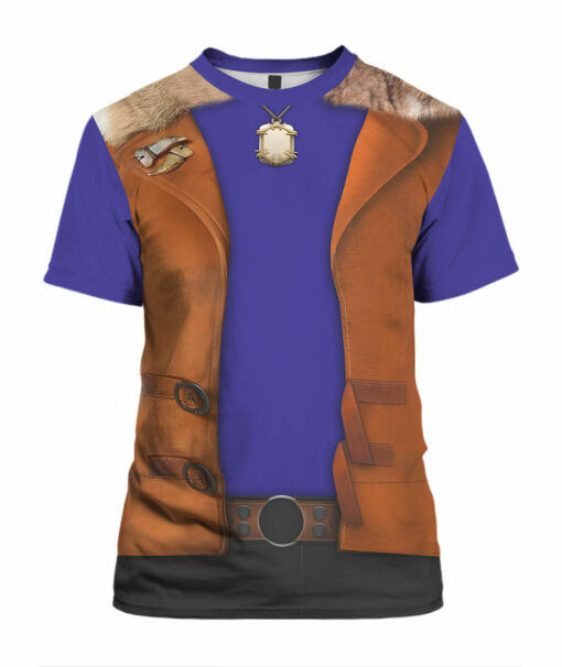 Wynter Barkowitz Zombies 3 Costume Shirt