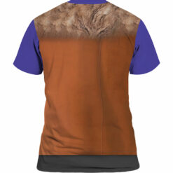 Wynter Barkowitz Zombies 3 Costume Shirt $30.95