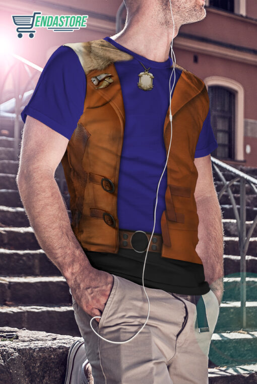 Wynter Barkowitz Zombies 3 Costume Shirt