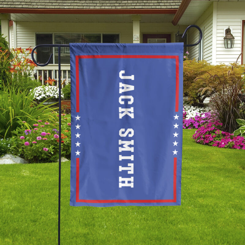 Jack Smith Flag Jack Smith Flag