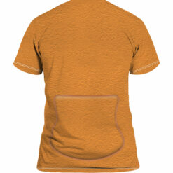Mrs. Potato Head Costume 3D T-shirt