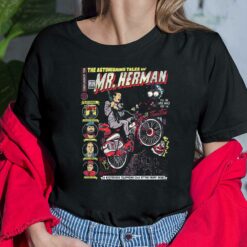 Paul Reubens Mr.Herman Pee Wee Shirt, Hoodie, Women Tee, Sweatshirt