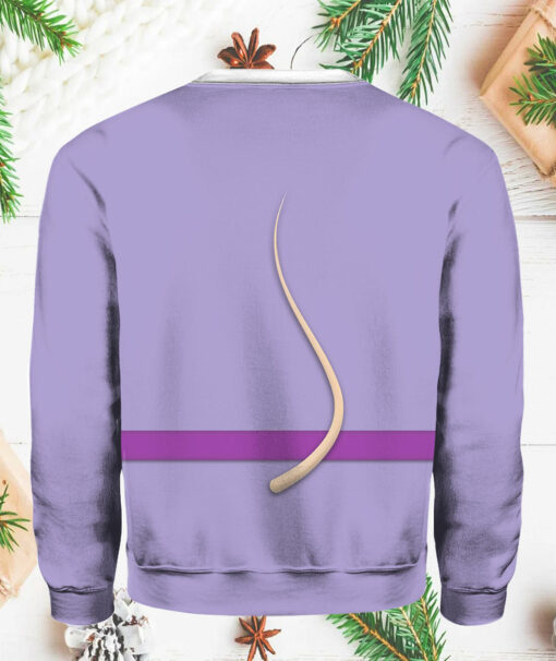 Chip 'n' Dale Gadget Hackwrench Costume Sweatshirt