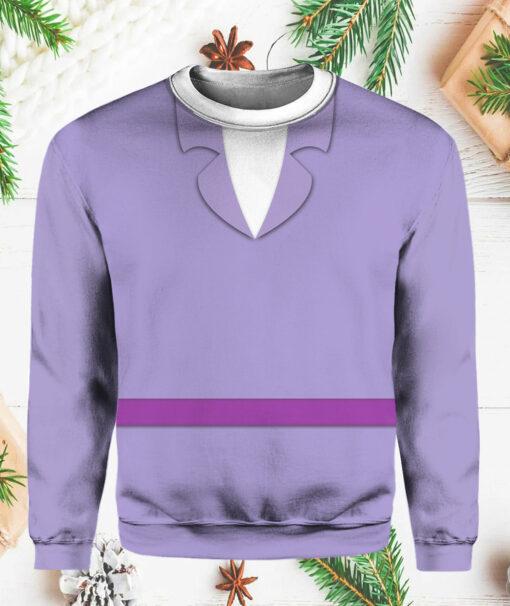 Chip 'n' Dale Gadget Hackwrench Costume Sweatshirt