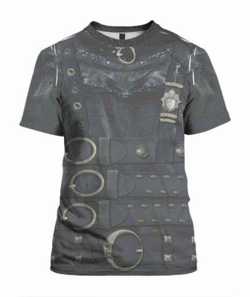 Edward Scissorhands Costume T-Shirt