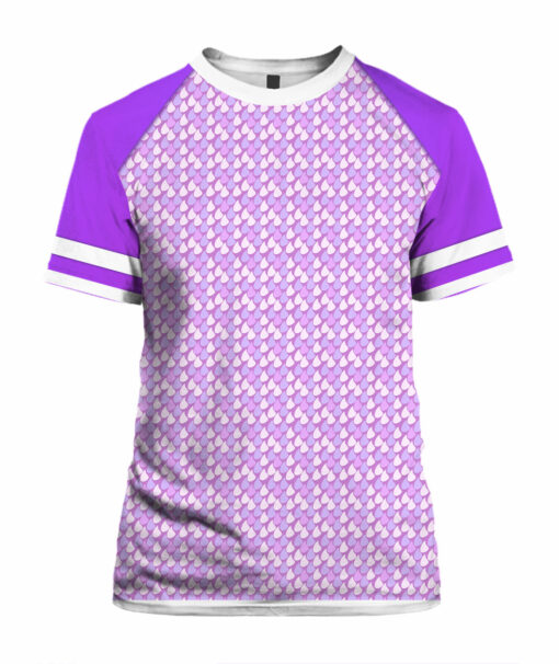 Elemental Costume Wade Ripple T-Shirt