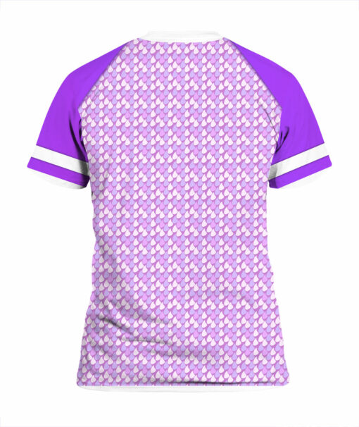 Elemental Costume Wade Ripple Shirt $30.95