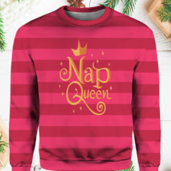 Ralph Breaks The Internet Nap Queen Costume Sweatshirt