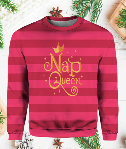 Ralph Breaks The Internet Nap Queen Costume Sweatshirt