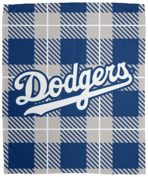 Los Angeles Dodgers Women’s Night Blanket $65.95
