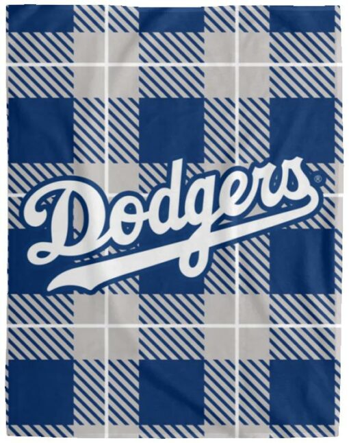 Los Angeles Dodgers Women’s Night Blanket $65.95