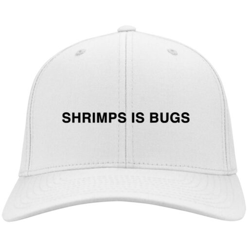 Shrimps Is Bugs Hat $27.95