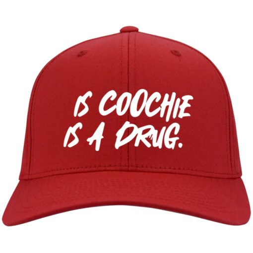 This Coochie Is A Drug Embroidery Hat $27.95