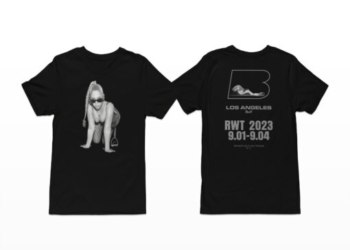 BEYONCE Los Angeles RENAISSANCE World Tour Shirt, Hoodie, Sweatshirt