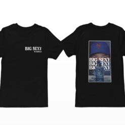 Bartolo Colón Big Sexy Shirt, Hoodie, Sweatshirt