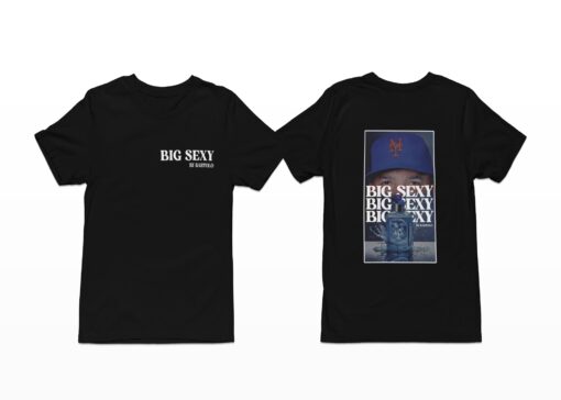 Bartolo Colón Big Sexy Shirt, Hoodie, Sweatshirt