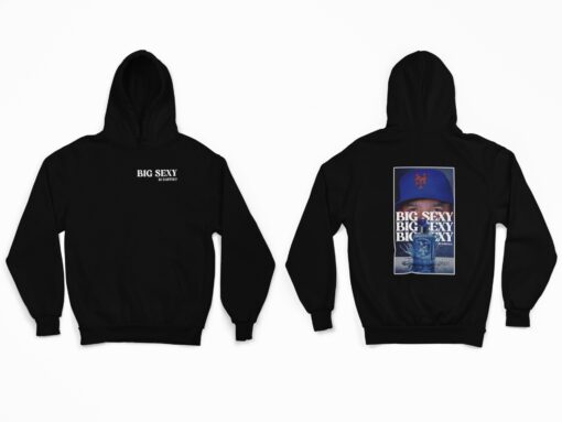 Bartolo Colón Big Sexy Shirt, Hoodie, Sweatshirt