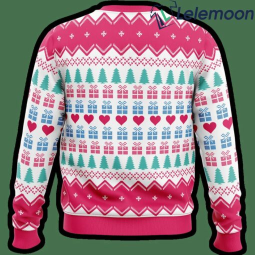 Air Force Wife Premium Ugly Christmas Sweater $41.95
