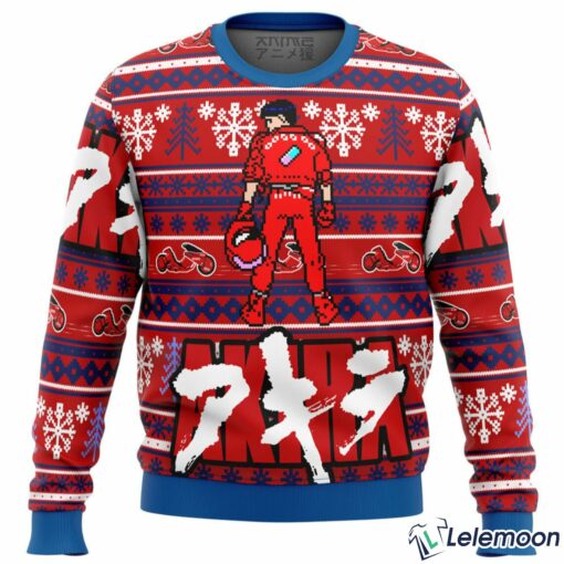 Akira Kaneda Christmas Sweater $41.95