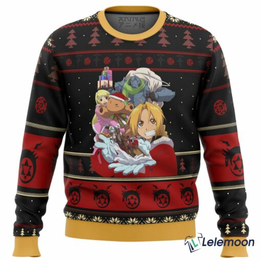 Alchemist Holidays Ugly Christmas Sweater