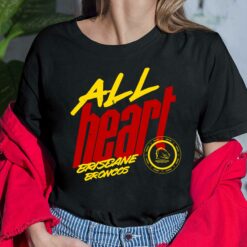 All Heart Brisbane Broncos Shirt $19.95