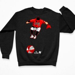 Austin Hays Beach Ball Stomp Shirt $19.95
