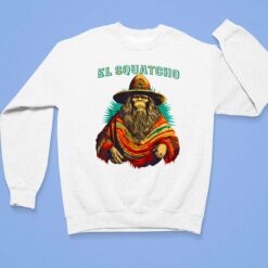 Bigfoot El Squatcho T-Shirt $19.95