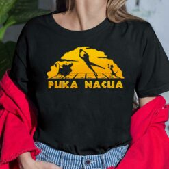 Bob Gilchrist Puka Nacua Shirt, Hoodie, Sweatshirt