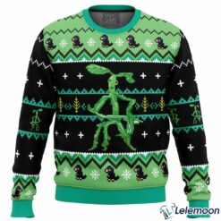 Bowtruckle Fantastic Beasts Christmas Sweater