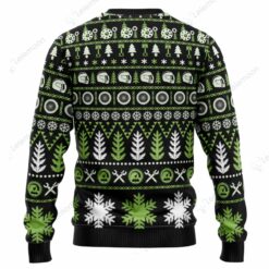 Braaap Moto Christmas Sweater $41.95