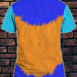 Kevin Up Rainbow Bird Halloween Costume Shirt $36.95