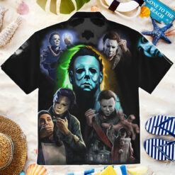 Michael Myers Hawaii T-shirt $36.95