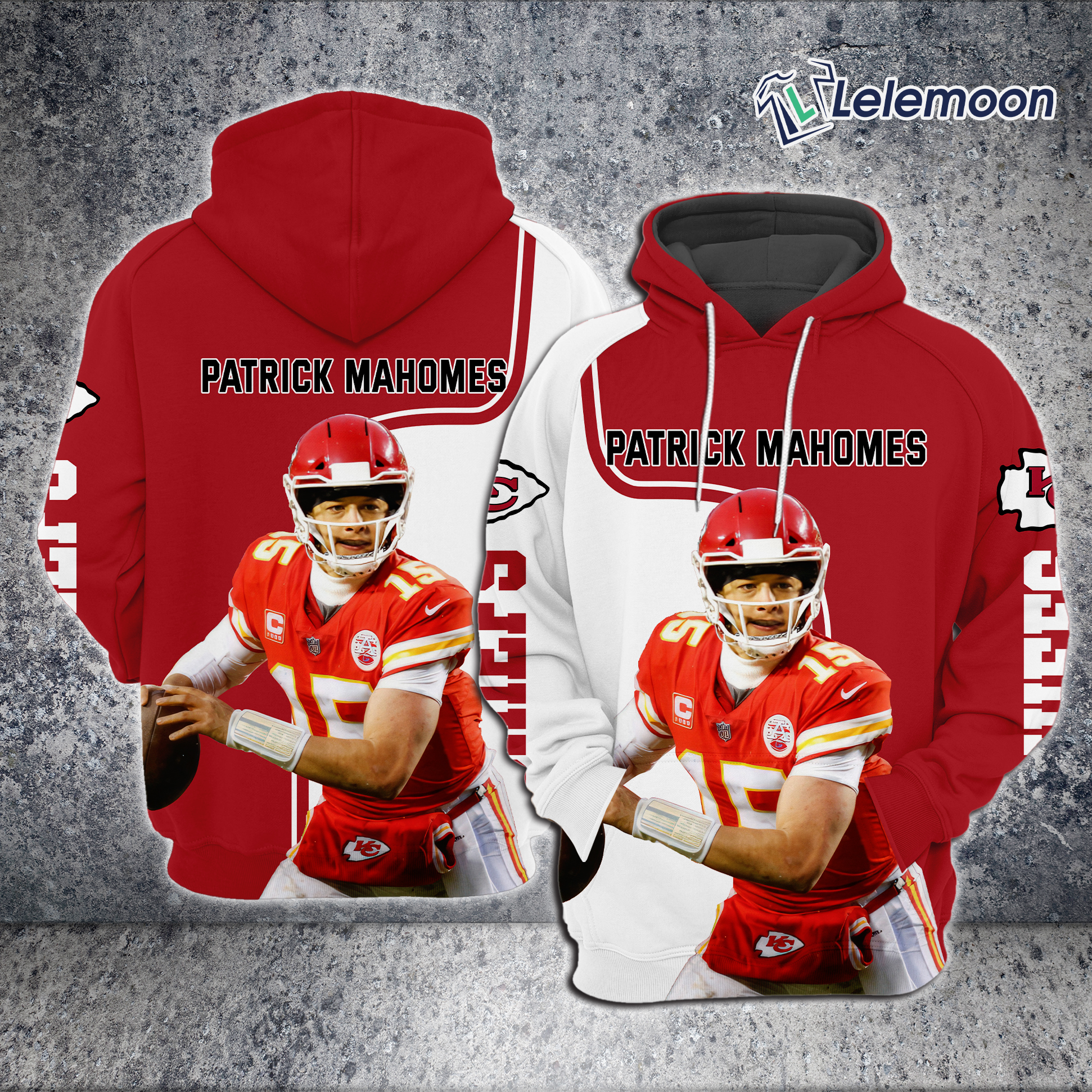 kansas city chiefs hoodie 4xl