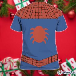 Spiderman Halloween Costume Shirt $36.95