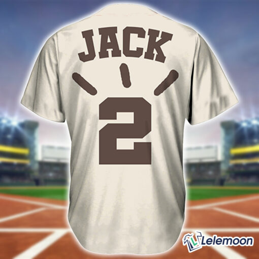 Travis Scott Cactus Jack Foundation Fall Classic Baseball Jersey $36.95