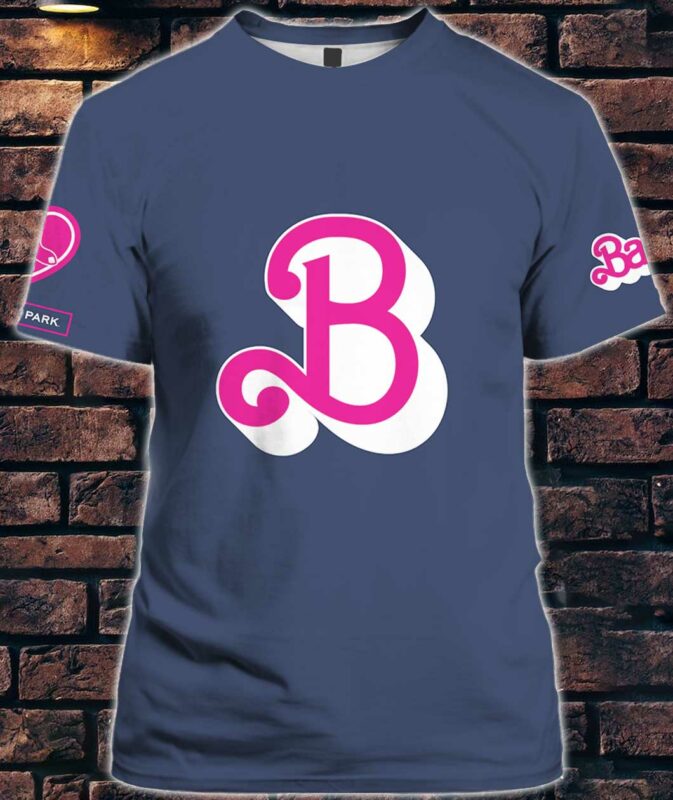 Boston Red Sox Barbie Night Kenway Park Shirt - Lelemoon