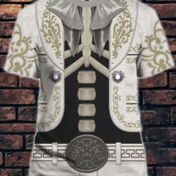 Coco Ernesto De La Cruz Halloween Costume Shirt