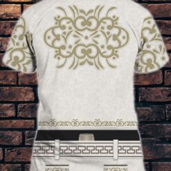 Coco Ernesto De La Cruz Halloween Costume Shirt $36.95