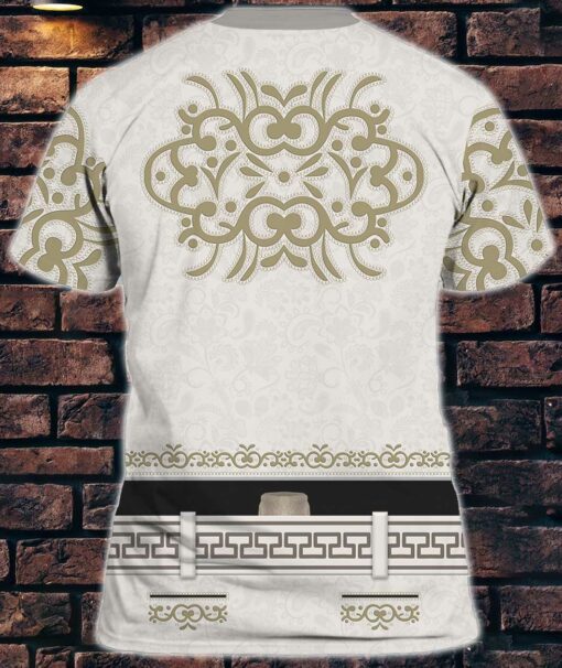 Coco Ernesto De La Cruz Halloween Costume Shirt $36.95