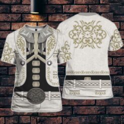 Coco Ernesto De La Cruz Halloween Costume Shirt