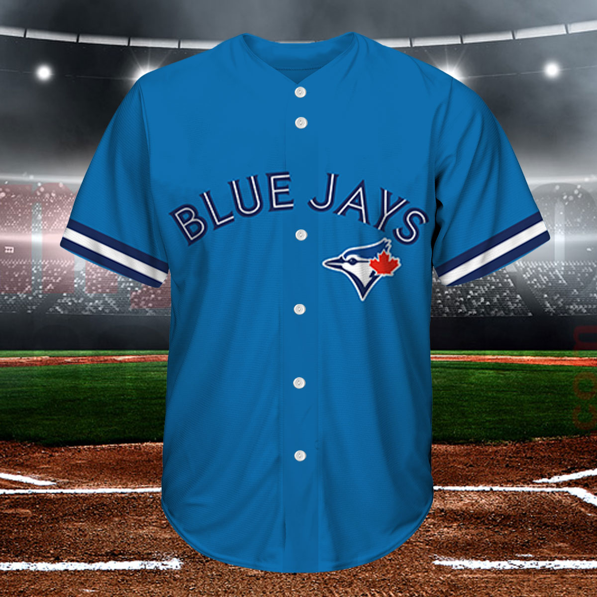 george springer blue jays jersey