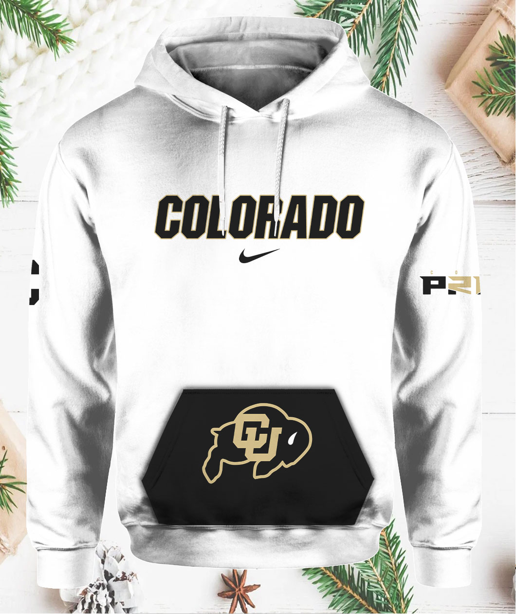Colorado buffs sweatshirt shop