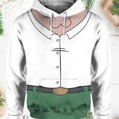 Peter Griffin Costume Hoodie $45.95