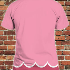 Princess Peach Costume Shirt $36.95