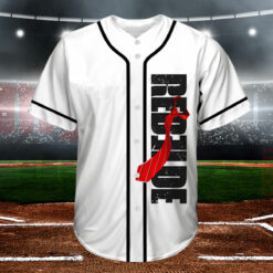 Soy Rebelde Baseball Jersey Shirt